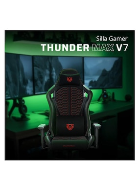 Silla gamer Thunder Max V7 Balam Rush
