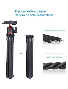 Selfie stick Xtellar Xtllar816 con control remoto