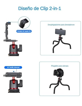 Selfie stick Xtellar Xtllar816 con control remoto