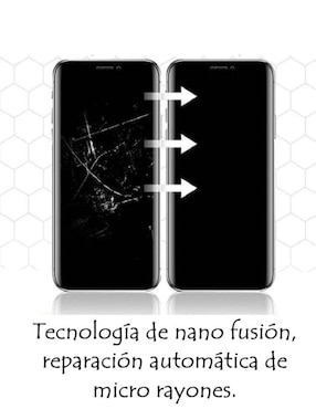 Mica para smartphone Genérica iPhone 16 E de hidrogel