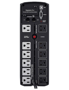 Regulador de voltaje Cyberpower CP1500PFCLCDA