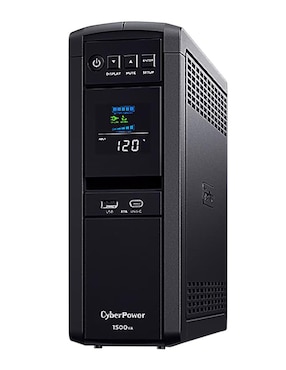 Regulador de voltaje Cyberpower CP1500PFCLCDA