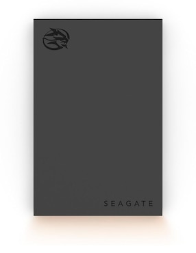 Disco duro externo Seagate capacidad 2 TB