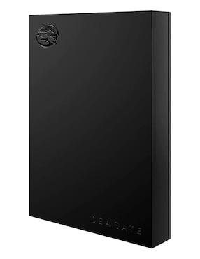 Disco duro externo Seagate capacidad 2 TB