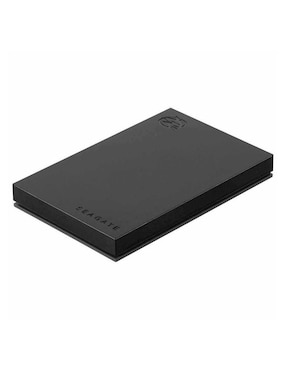 Disco duro externo Seagate capacidad 2 TB