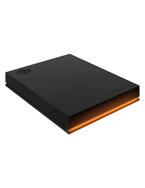 Disco duro externo Seagate capacidad 2 TB