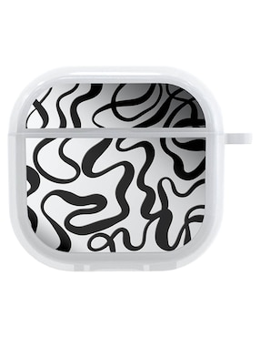 Porta audífonos In-ear Ground Electronics