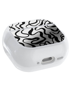 Porta audífonos In-ear Ground Electronics