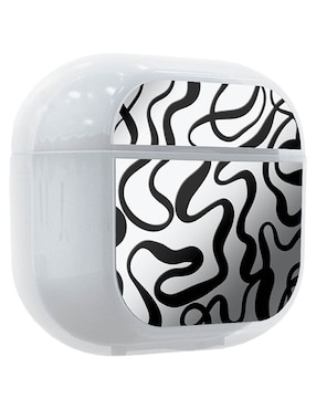 Porta audífonos In-ear Ground Electronics