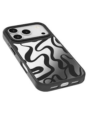 Funda para iPhone 17 de plástico