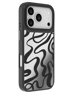 Funda para iPhone 17 de plástico