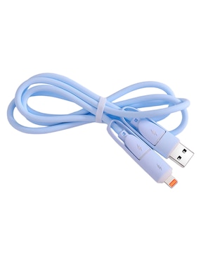 Cable C Lightning Ground a tipo USB A de 90 cm