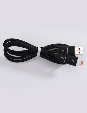 Cable lightning Ground a tipo USB A de 90 cm