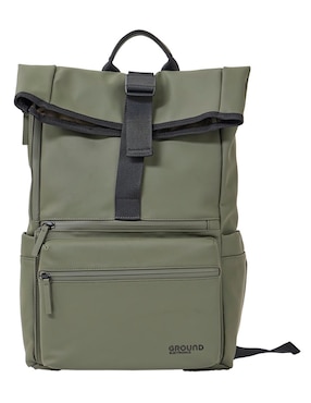 Mochila casual Ground Electronics unisex