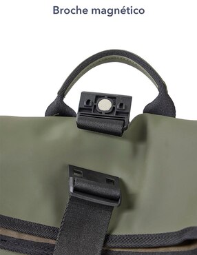 Mochila casual Ground Electronics unisex
