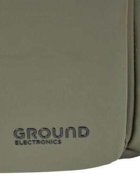 Mochila casual Ground Electronics unisex