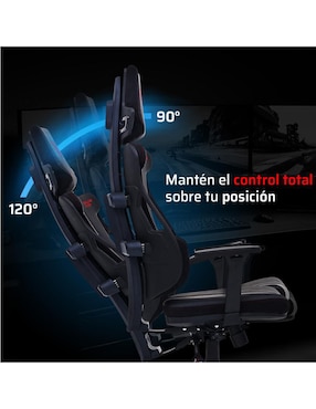 Silla gamer Bolt Balam Rush
