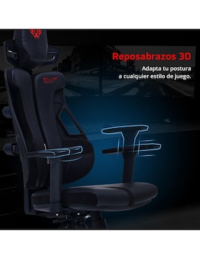 Silla gamer Bolt Balam Rush