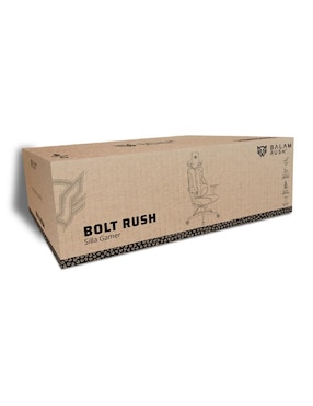 Silla gamer Bolt Balam Rush