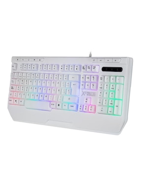 Kit mouse y teclado Xtreme Pc Gaming Battle Force