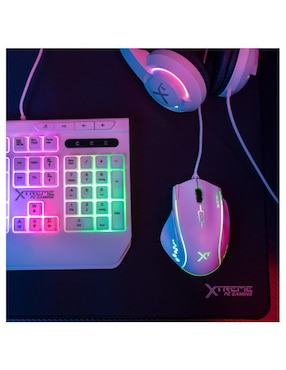 Kit mouse y teclado Xtreme Pc Gaming Battle Force