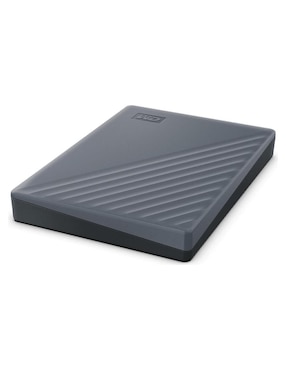 Disco duro externo Western Digital capacidad 2 TB