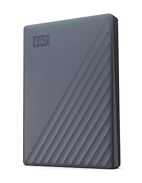 Disco duro externo Western Digital capacidad 2 TB