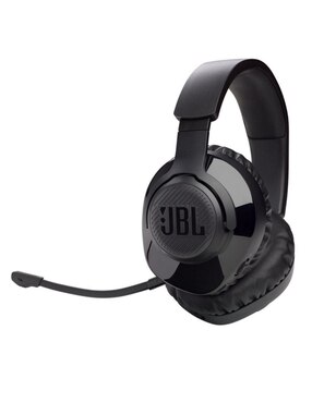 Audífonos gamer Jbl Audio inalámbricos Quantum 350 Wireless