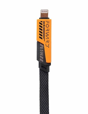 Cable lightning, micro USB y tipo C Forward a tipo USB C de 1 m