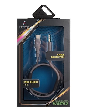 Cable USB C Forward de 1 m