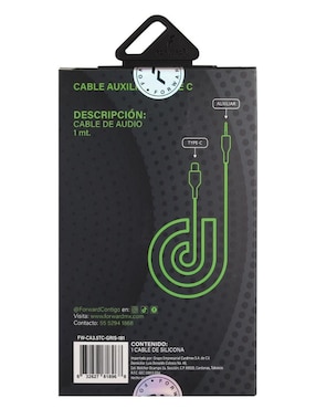 Cable USB C Forward de 1 m