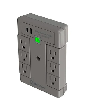 Multicontacto Koblenz 00-5361-00-1 de 6 contactos