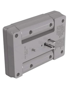 Multicontacto Koblenz 00-5361-00-1 de 6 contactos