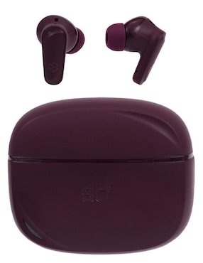 Audífonos true wireless Stf one + bocina bolt inalámbrica