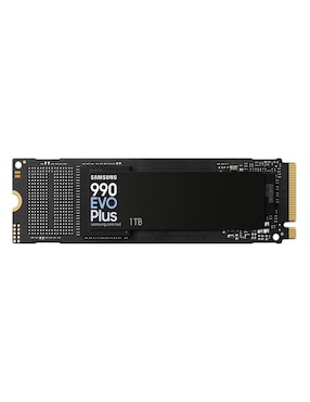 Unidad SSD Samsung capacidad 1 TB