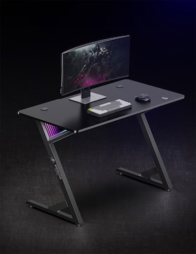 Escritorio armable Ground Gaming de melamina