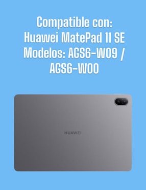 Funda para tablet Huawei Matepad SE de 11 pulgadas Teknet