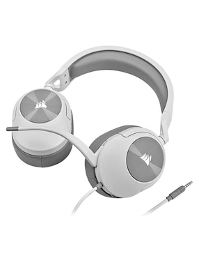 Audífonos gamer Corsair alámbricos HS55
