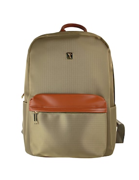 Mochila con portalaptop Perfect Choice impermeable unisex