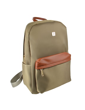 Mochila con portalaptop Perfect Choice impermeable unisex