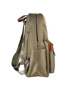 Mochila con portalaptop Perfect Choice impermeable unisex