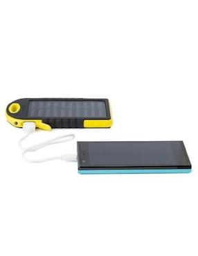 Batería recargable OEM 5000 mAh Oem con panel solar