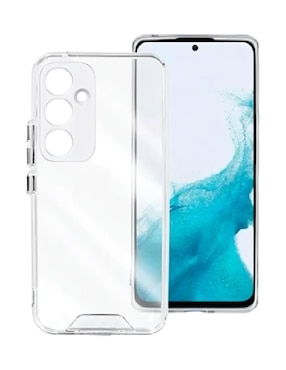 Funda para Samsung Galaxy S25 de silicón