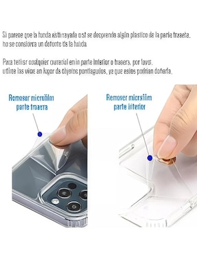 Funda para Samsung Galaxy S25 de silicón