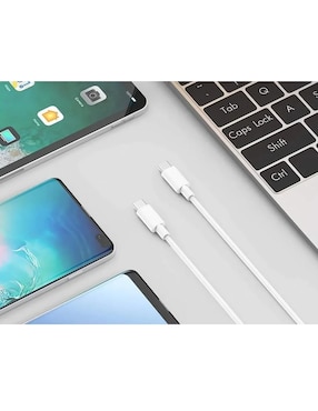Cable USB C Genérica de 1 m