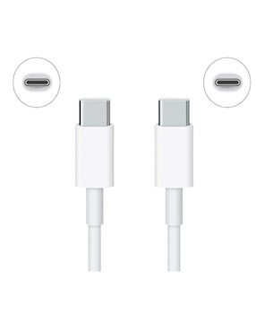 Cable USB C Genérica de 1 m