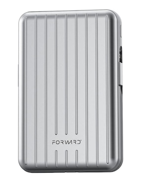 Batería recargable FORWARD 10000 mAh FW-BCI10MAH-GRIS-180