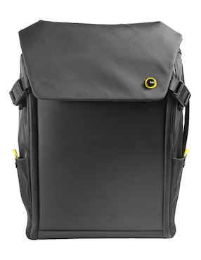 Mochila con pantalla Led casual Divoom impermeable unisex