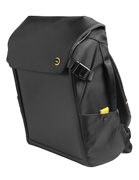 Mochila con pantalla Led casual Divoom impermeable unisex