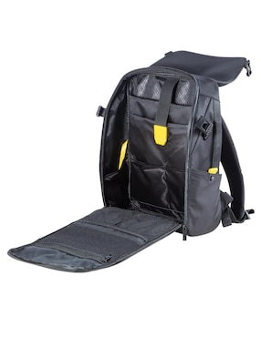 Mochila con pantalla Led casual Divoom impermeable unisex